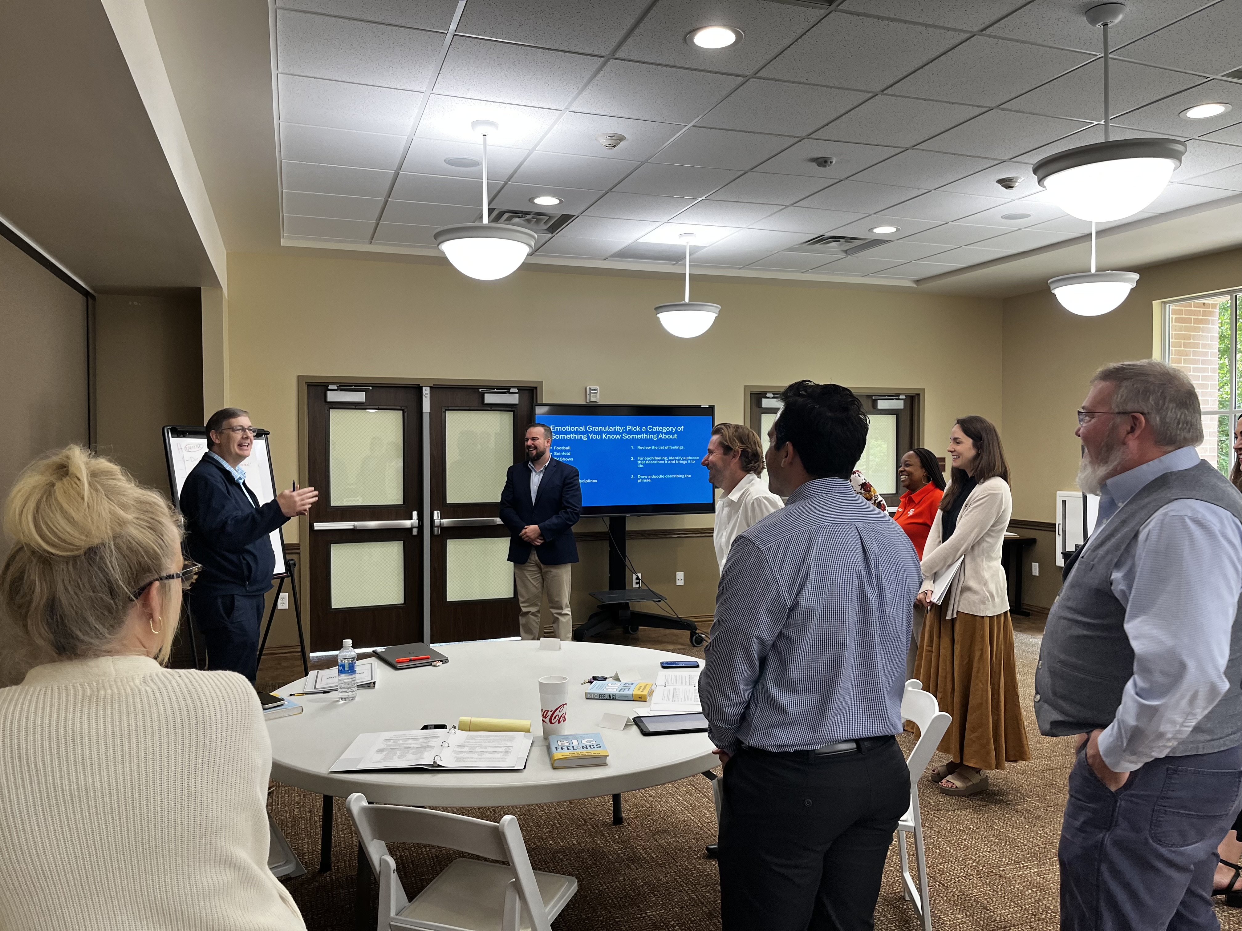Roadmap for Change | Leadership Support for What Matters Most